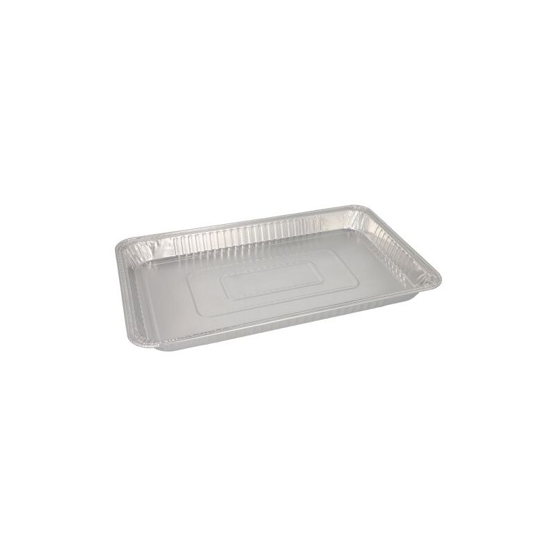 Gastronormbehälter 1/1, Alu eckig 5,2 l 3,7 x 32,5 x 52,5 cm - Bild 1