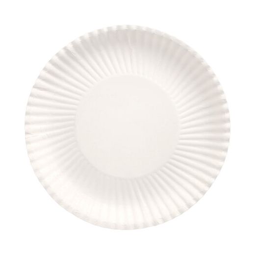 Assiettes profonde, carton "pure" rond Ø 22 cm · 3 cm 1