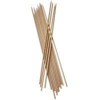 Brochettes, bois "pure" Ø 5 mm · 40 cm