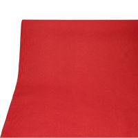 Nappe, aspect tissu, PV-tissu Mix "ROYAL Collection" 20 m x 1,18 m bordeaux
