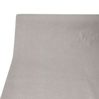 Nappe, aspect tissu, PV-tissu Mix "ROYAL Collection" 20 m x 1,18 m gris