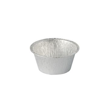 Plats, alu rond 120 ml Ø 8,5 cm · 3,9 cm