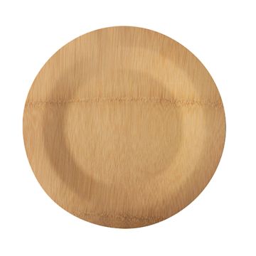 Assiettes, en bambou "pure" rond Ø 23 cm · 1,5 cm