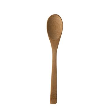 Cuillères, bambou "pure" 16,5 cm