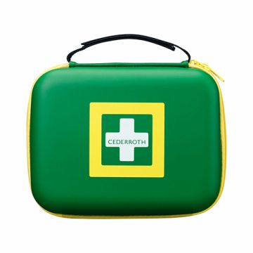 "Cederroth" First Aid Kit Medium 19 cm x 23,1 cm x 7,8 cm vert