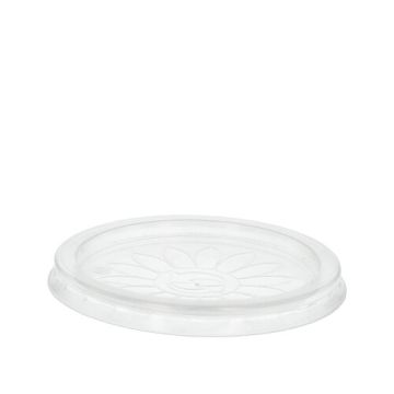 Couvercles, PP "To Go" Ø 11,5 cm transparent