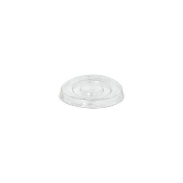 Couvercles pour coupelles, PET rond Ø 5,9 cm transparent