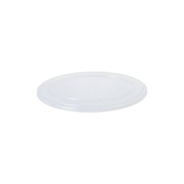 Couvercle réutilisable PP pour bols ovale 1 cm x 10,5 cm x 15,5 cm transparent "Cella"