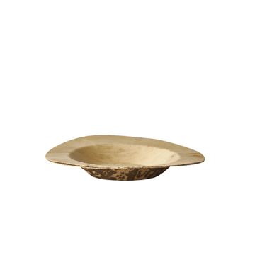 Assiettes "Fingerfood", bambou "pure" rond Ø 9 cm · 1,3 cm