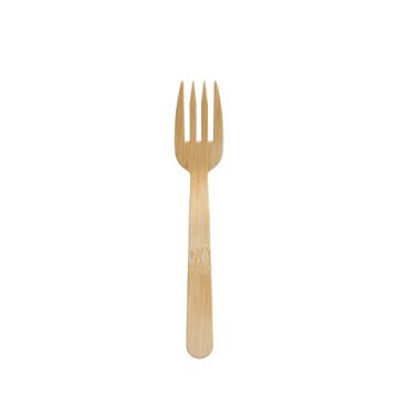 Fingerfood - Fourchettes, bambou "pure" 12 cm