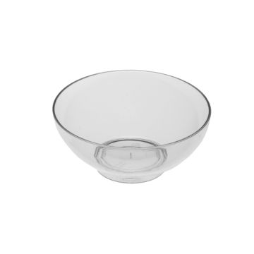 Mise en bouche - Bols, PS rond 65 ml Ø 7,2 cm · 3 cm transparent