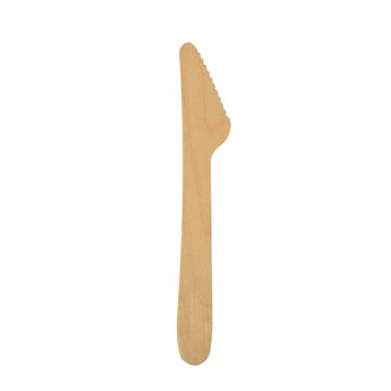 Couteaux, bois "pure" 16,5 cm