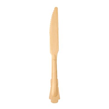 Couteaux, bois "pure" 20,5 cm "Vintage"