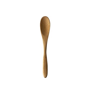 Cuillères à café, bambou "pure" 13,5 cm