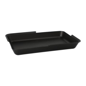 "Circulware by Haval" Mehrweg-Schalen Mix & Match rectangulaire 2,9 cm x 15,6 cm x 23,4 cm noir