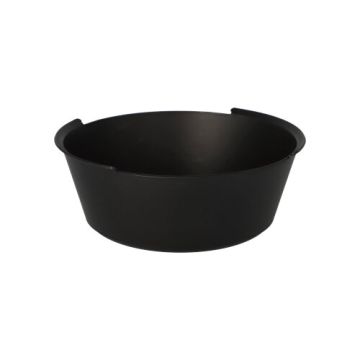 "Circulware by Haval" Mehrweg-Schalen Mix & Match rond Ø 18,3 cm · 6,9 cm noir