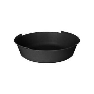 "Circulware by Haval" Mehrweg-Schalen Mix & Match rond Ø 18,3 cm · 4,7 cm noir