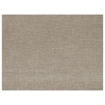 Sets de table, papier 30 cm x 40 cm marron "Cotton Style"