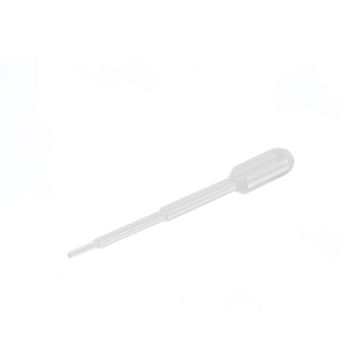 Pipettes, PE 0,5 ml 8,8 cm transparent