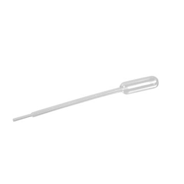 Pipettes, PE 1 ml 14,8 cm transparent