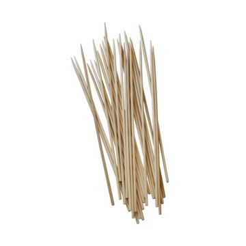 Brochettes, bois Ø 3 mm · 20 cm