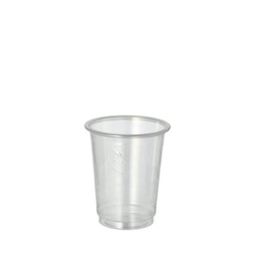 Verres à liqueur, PET 5 cl Ø 4,8 cm · 5,5 cm transparent