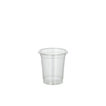 Verres à liqueur, PLA "pure" 2 cl Ø 3,9 cm · 4 cm transparent