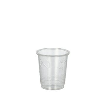 Verres à liqueur, PLA "pure" 4 cl Ø 4,8 cm · 5 cm transparent