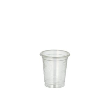 Verres à liqueur, PET 2 cl Ø 3,9 cm · 4 cm transparent