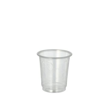 Verres à liqueur, PET 4 cl Ø 4,8 cm · 5 cm transparent