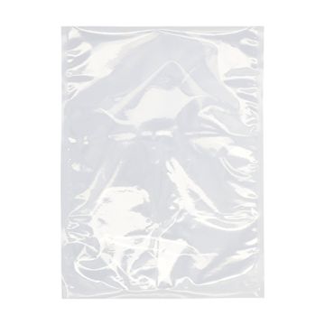 Sacs pour emballage sous vide en P.A. / P.E. 40 cm x 30 cm transparent 90 my