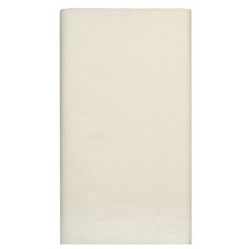 Nappe non tissé, ouate de cellulose "ROYAL Collection" 120 cm x 180 cm champagne