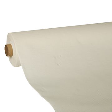 Nappe non tissé, ouate de cellulose "ROYAL Collection" 25 m x 1,18 m champagne