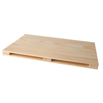 Plateau pour fingerfood, bois 2 cm x 20 cm x 30 cm